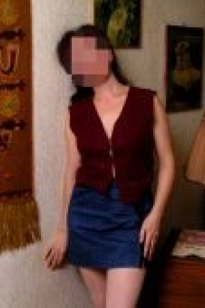 Индивидуалка Александра